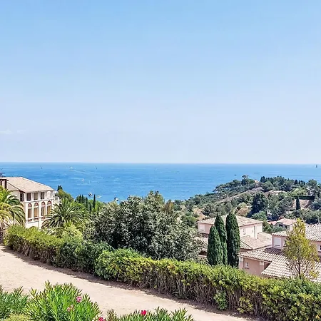 L'esquinade - P3 115 By Interhome Apartment Saint-Raphaël