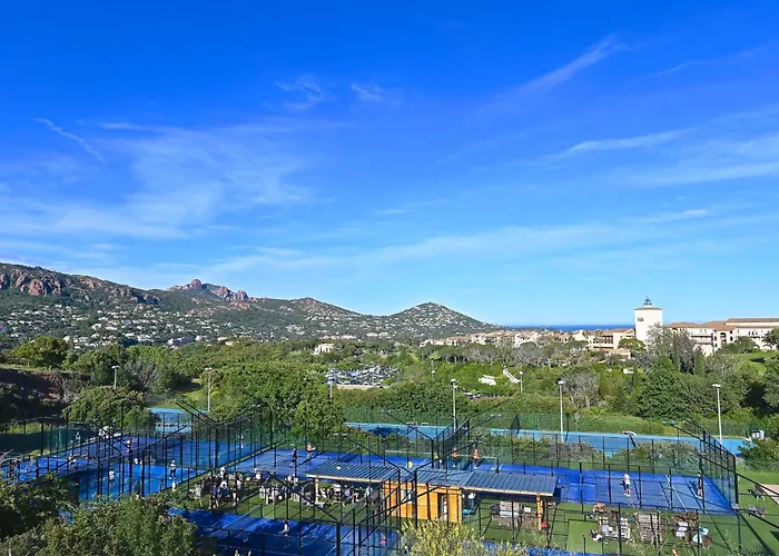 L'esquinade - P3 115 By Interhome Apartment Saint-Raphaël