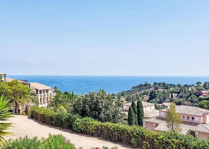 L'esquinade - P3 115 By Interhome Apartment Saint-Raphaël