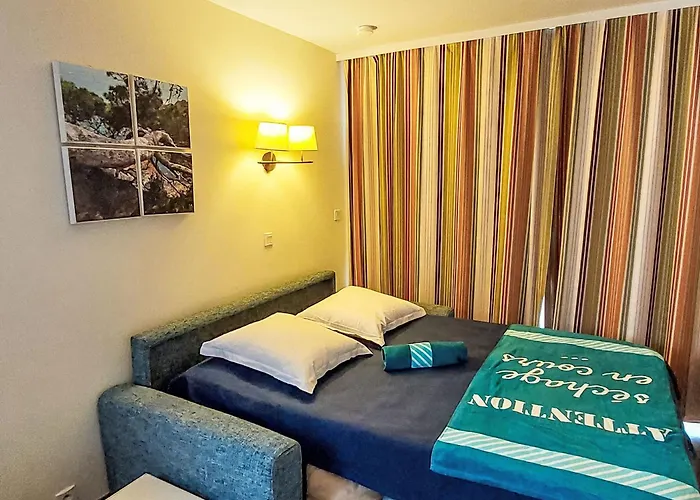 L'esquinade - P3 115 By Interhome Apartment Saint-Raphaël