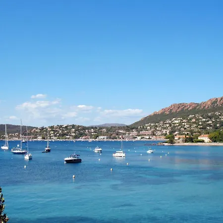 Apartment Village Cap Esterel - L'esquinade-34 By Interhome