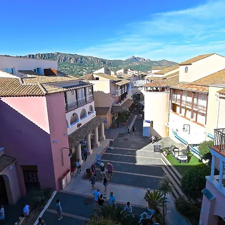 Apartment Village Cap Esterel - L'esquinade-34 By Interhome