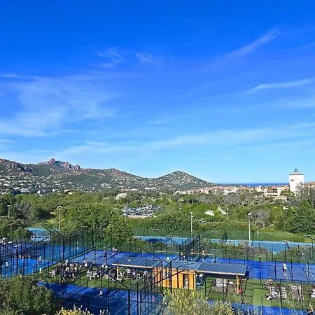 Village Cap Esterel - L'esquinade-34 By Interhome Appartement Saint-Raphaël