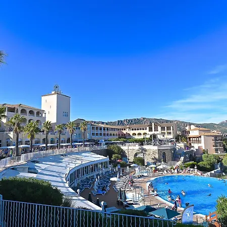 Appartement Village Cap Esterel - L'esquinade-34 By Interhome