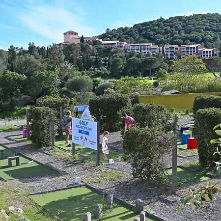 Appartement Village Cap Esterel - L'esquinade-34 By Interhome *