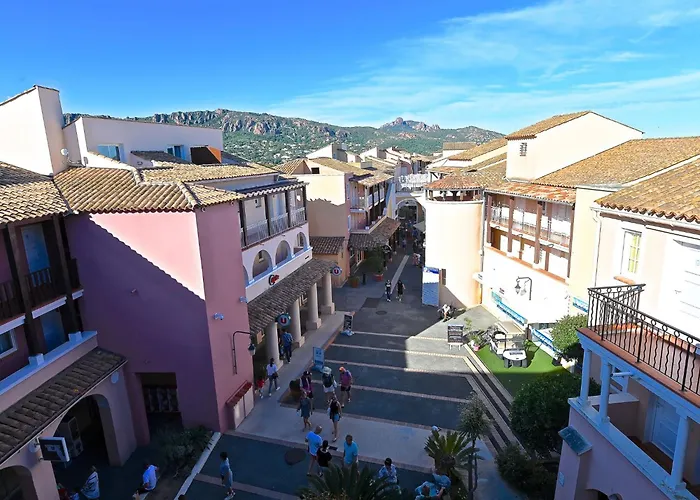 Appartement L'esquinade - P3 115 By Interhome