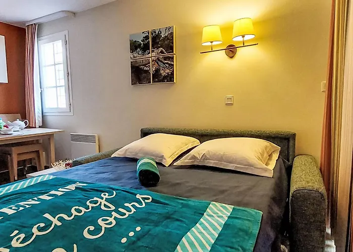 Apartamento L'esquinade - P3 115 By Interhome *